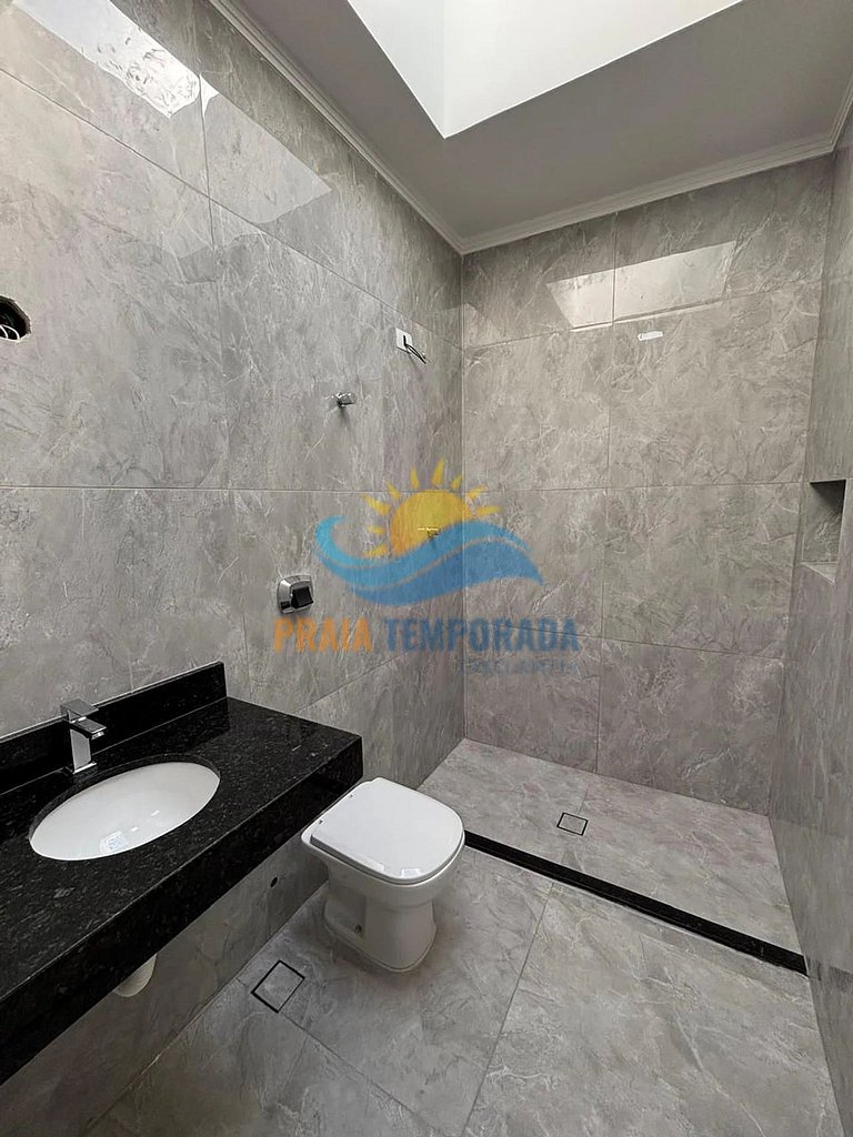 F101 - Excelente Cobertura c/ Piscina Privativa| 3 Dorm|1 Su