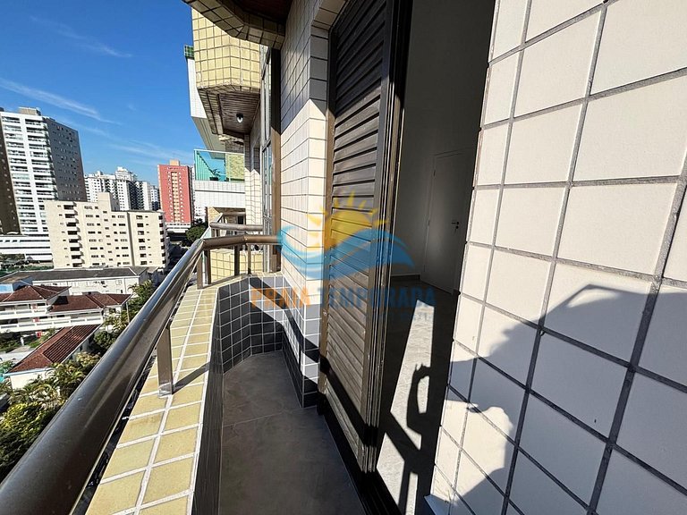 F101 - Excelente Cobertura c/ Piscina Privativa| 3 Dorm|1 Su