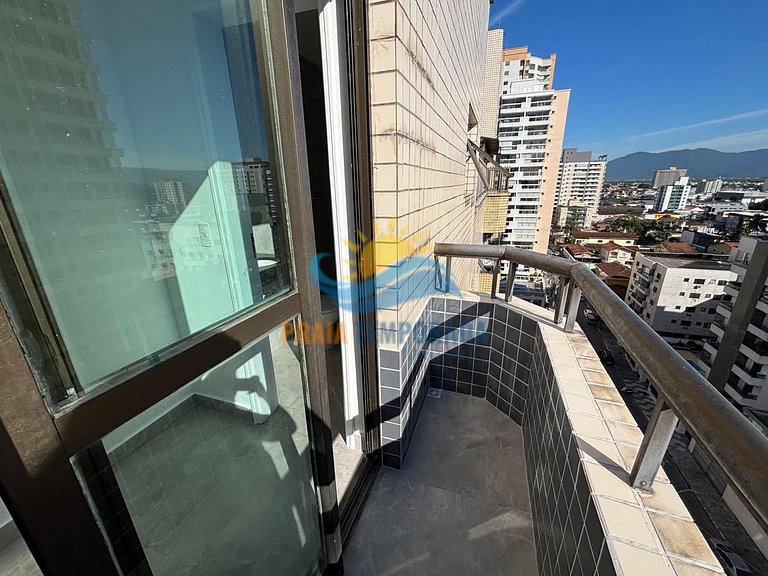 F101 - Excelente Cobertura c/ Piscina Privativa| 3 Dorm|1 Su