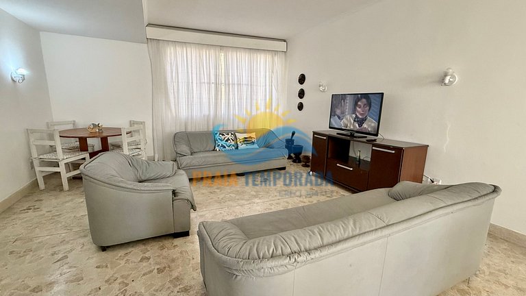 SV153 - Prédio frente ao mar | Ótima localização