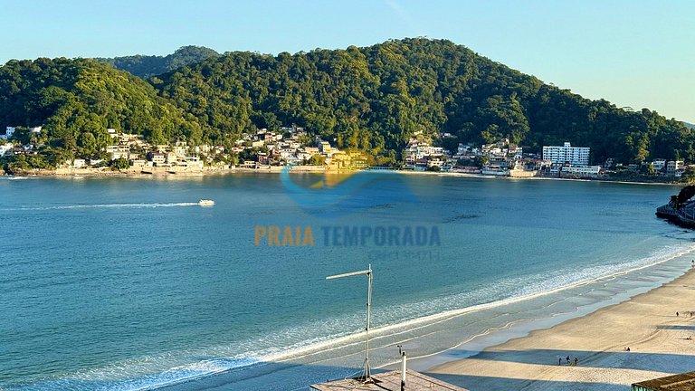 SV153 - Prédio frente ao mar | Ótima localização