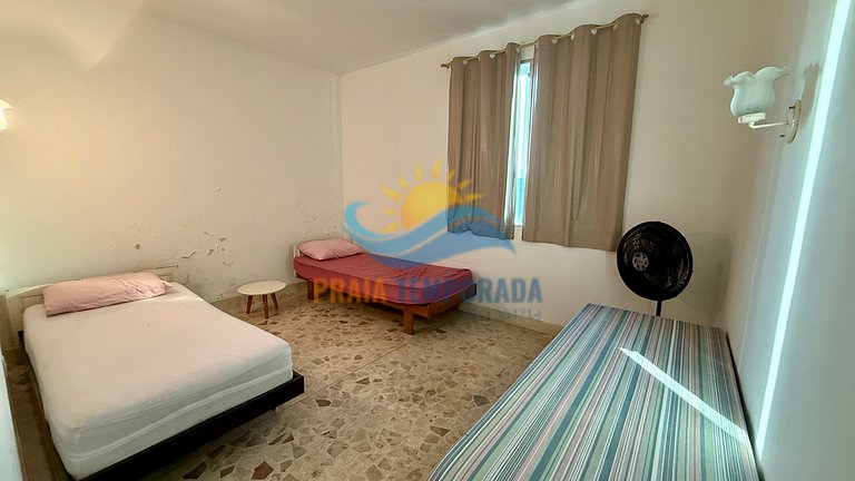 SV153 - Prédio frente ao mar | Ótima localização