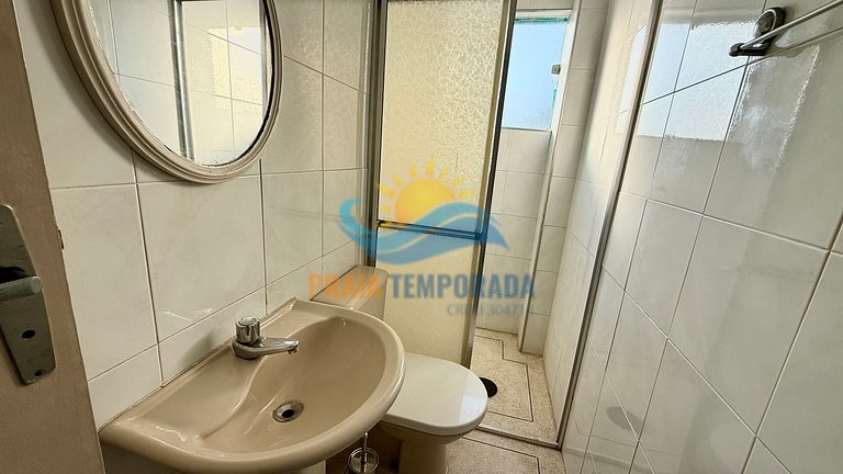 SV153 - Prédio frente ao mar | Ótima localização