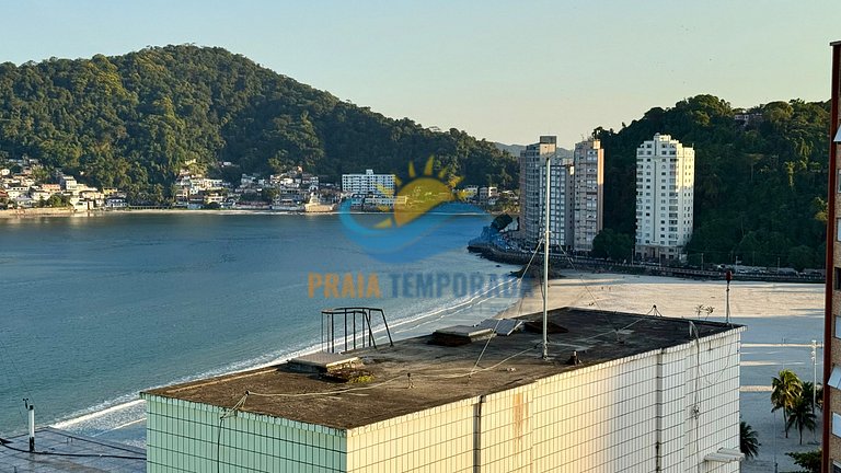 SV153 - Prédio frente ao mar | Ótima localização