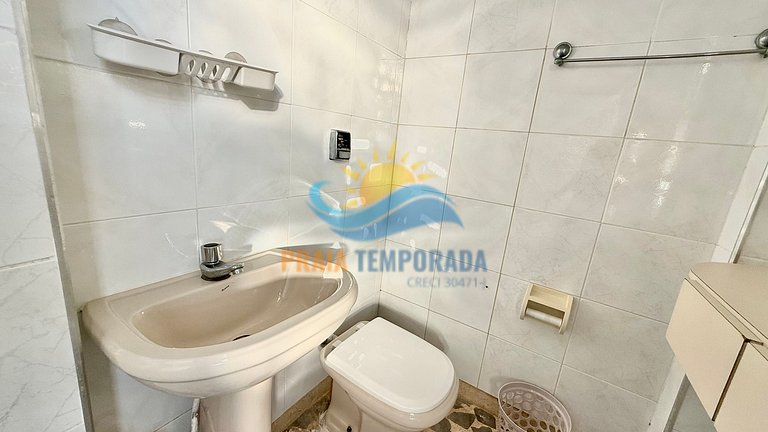 SV153 - Prédio frente ao mar | Ótima localização