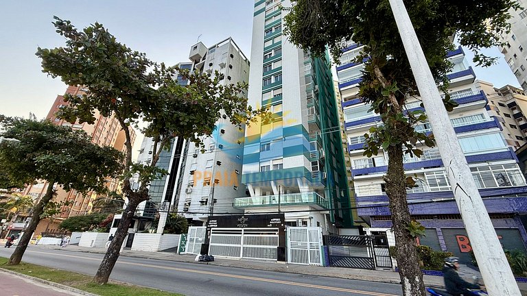 SV153 - Prédio frente ao mar | Ótima localização