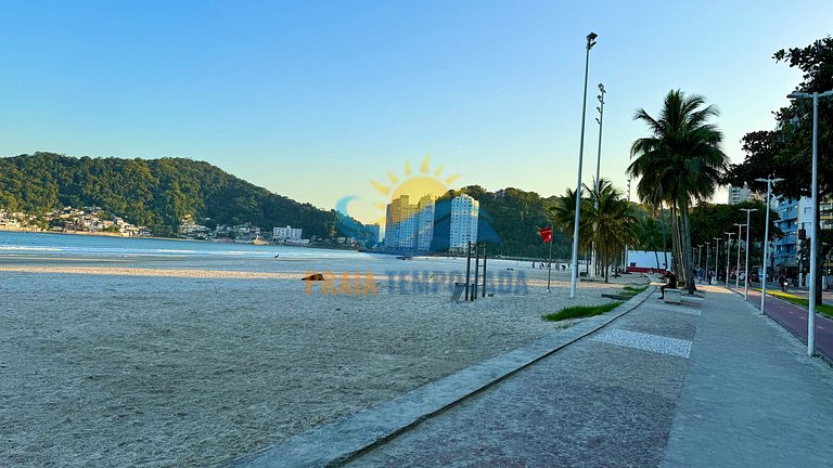 SV153 - Prédio frente ao mar | Ótima localização