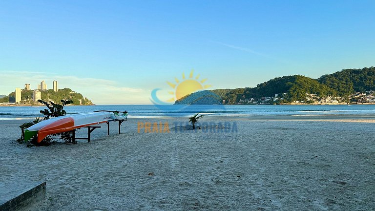 SV153 - Prédio frente ao mar | Ótima localização