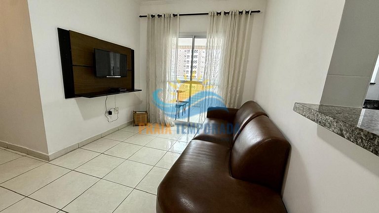 A083 - 2 Dorms c/ Suíte, Sacada Gourmet e Garagem