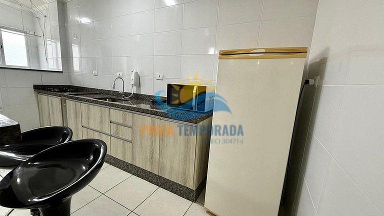 A083 - 2 Dorms c/ Suíte, Sacada Gourmet e Garagem