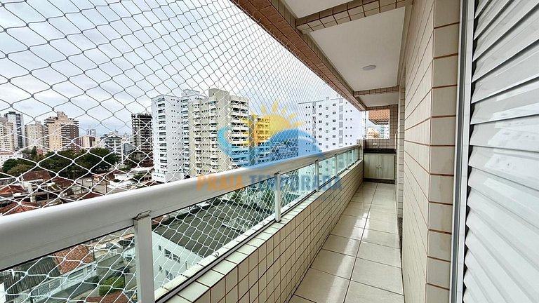 A083 - 2 Dorms c/ Suíte, Sacada Gourmet e Garagem