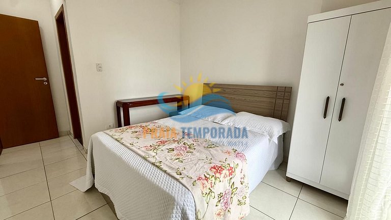 A083 - 2 Dorms c/ Suíte, Sacada Gourmet e Garagem