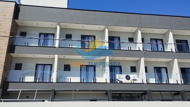 Suíte com Varanda Vista Mar e Café da Manhã