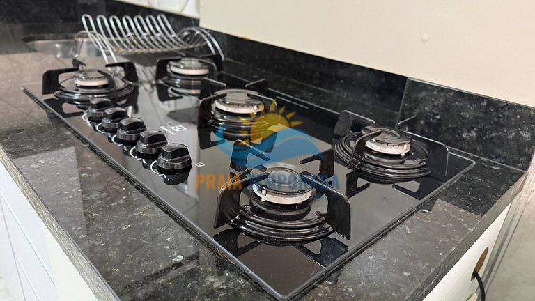 G036 - Conforto e Praticidade na Guilhermina – Apto 2 Dorm.