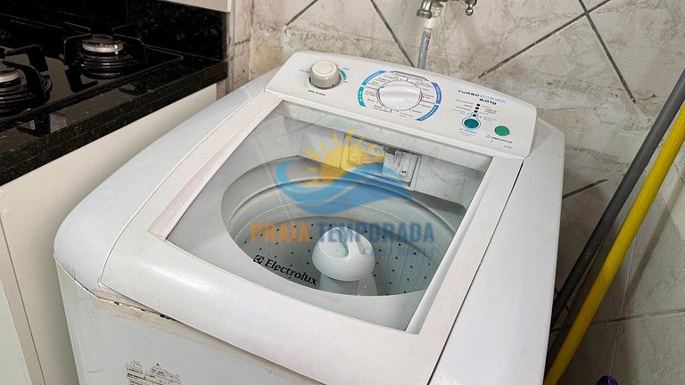 G036 - Conforto e Praticidade na Guilhermina – Apto 2 Dorm.