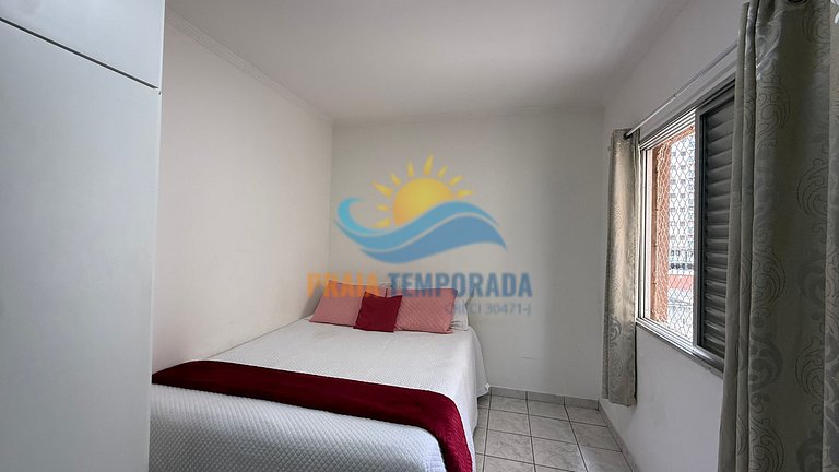 G036 - Conforto e Praticidade na Guilhermina – Apto 2 Dorm.