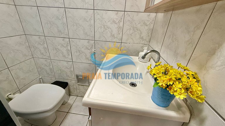 G036 - Conforto e Praticidade na Guilhermina – Apto 2 Dorm.