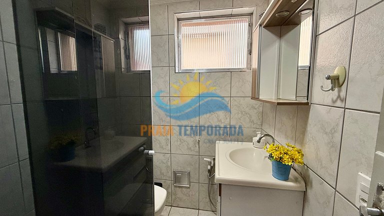 G036 - Conforto e Praticidade na Guilhermina – Apto 2 Dorm.