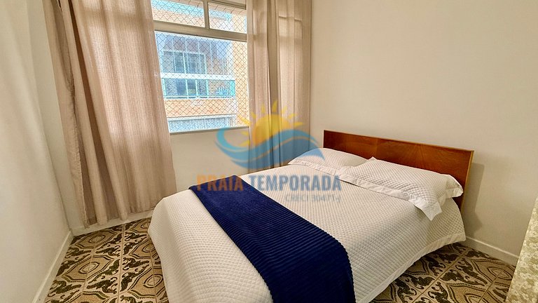 B422 - Kit Net c/ Ótima Localização | Wi-fi | TV