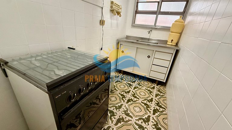 B422 - Kit Net c/ Ótima Localização | Wi-fi | TV