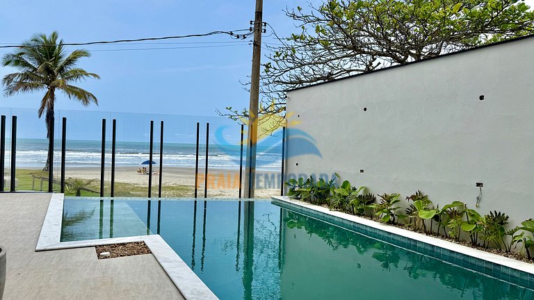 Pousada com piscina, sauna e café da manhã