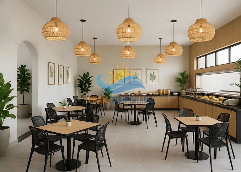 AC - Pousada com piscina, sauna e café da manhã