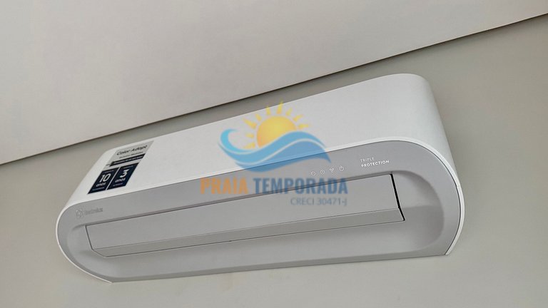 AC - Pousada com piscina, sauna e café da manhã