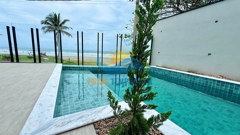 AC - Pousada com piscina, sauna e café da manhã