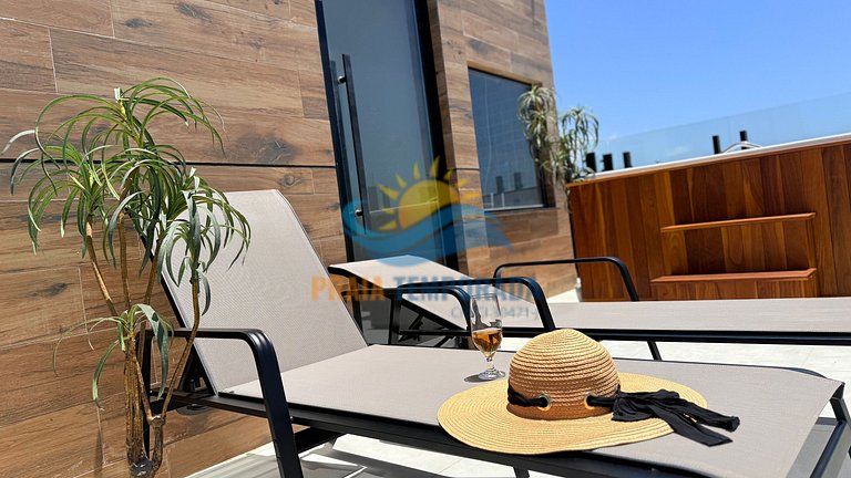 AC - Pousada com piscina, sauna e café da manhã