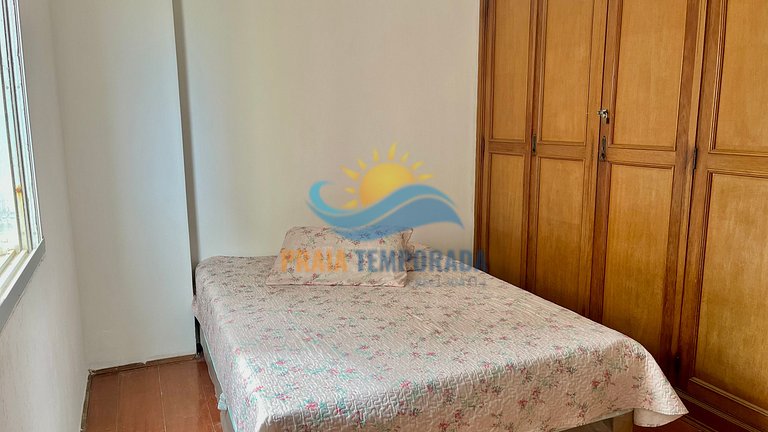 T094 - Apê c/ 2 Dorm | Piscina e Vista mar