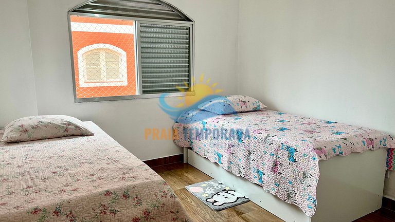 T094 - Apê c/ 2 Dorm | Piscina e Vista mar