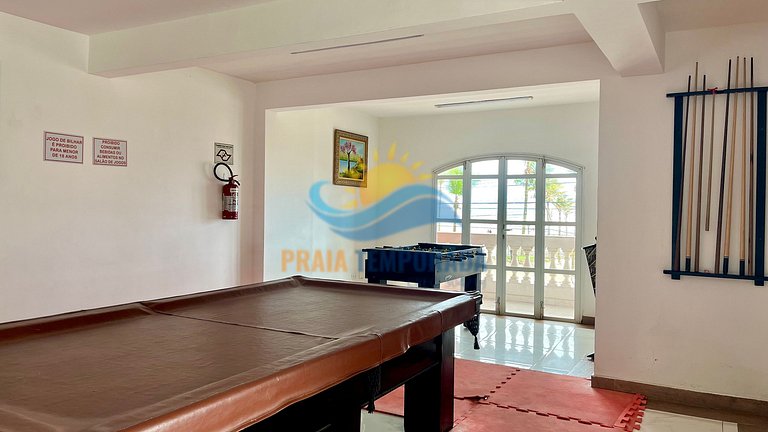 T094 - Apê c/ 2 Dorm | Piscina e Vista mar