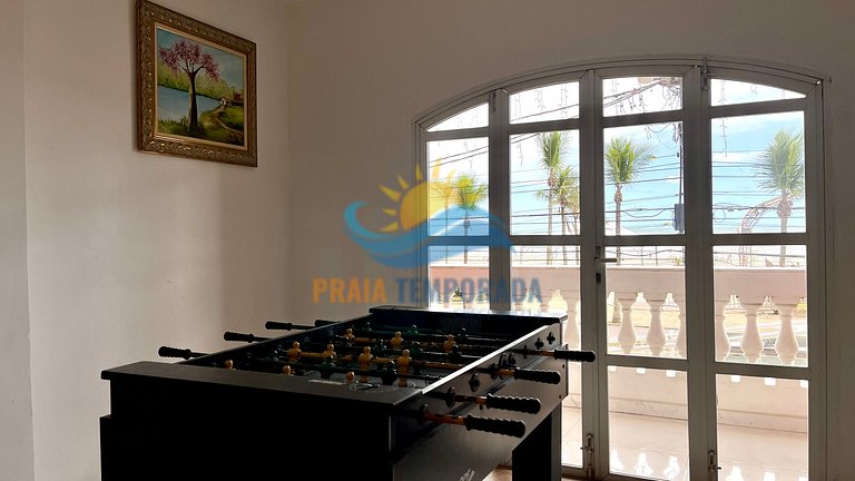 T094 - Apê c/ 2 Dorm | Piscina e Vista mar