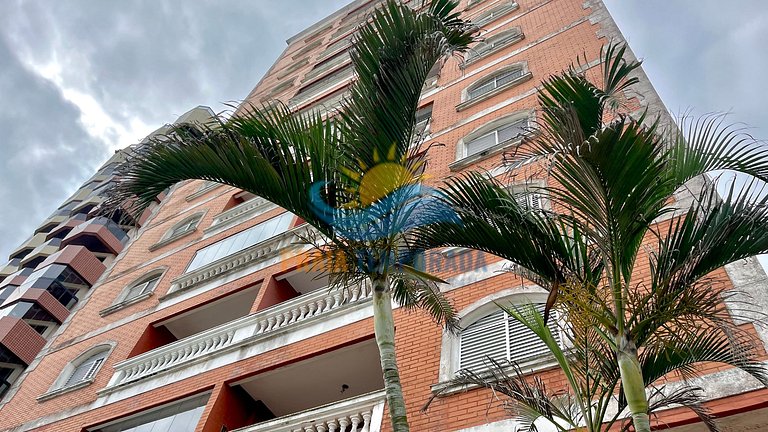 T094 - Apê c/ 2 Dorm | Piscina e Vista mar