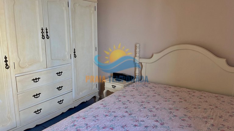 BM202 - Apê c/ 2 Dorm |1 Suíte| Ar Cond. e Lazer