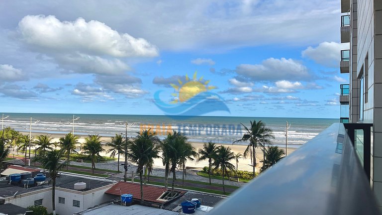 BM202 - Apê c/ 2 Dorm |1 Suíte| Ar Cond. e Lazer