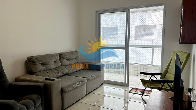 F032 - Apê Conforto | 2 Dorm | 1 Suíte e Piscina