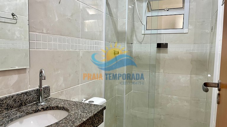 F032 - Apê Conforto | 2 Dorm | 1 Suíte e Piscina