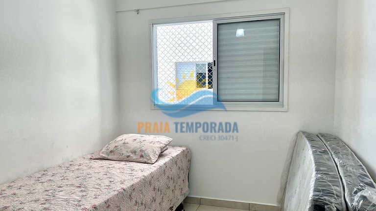 F032 - Apê Conforto | 2 Dorm | 1 Suíte e Piscina