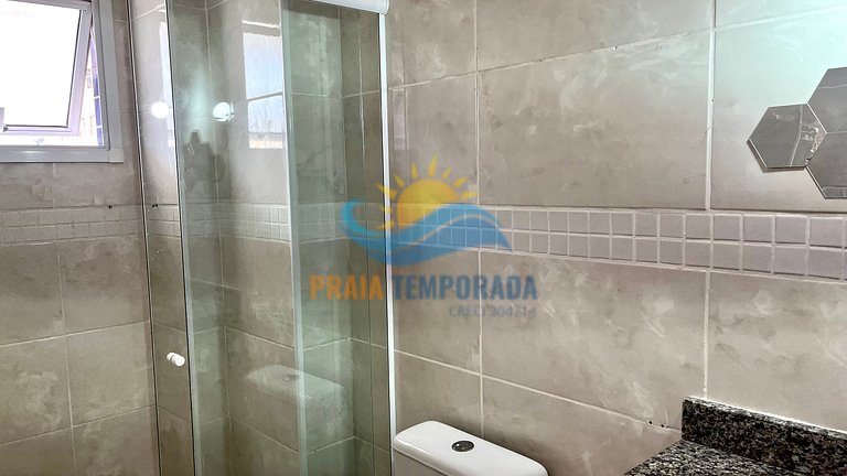 F032 - Apê Conforto | 2 Dorm | 1 Suíte e Piscina