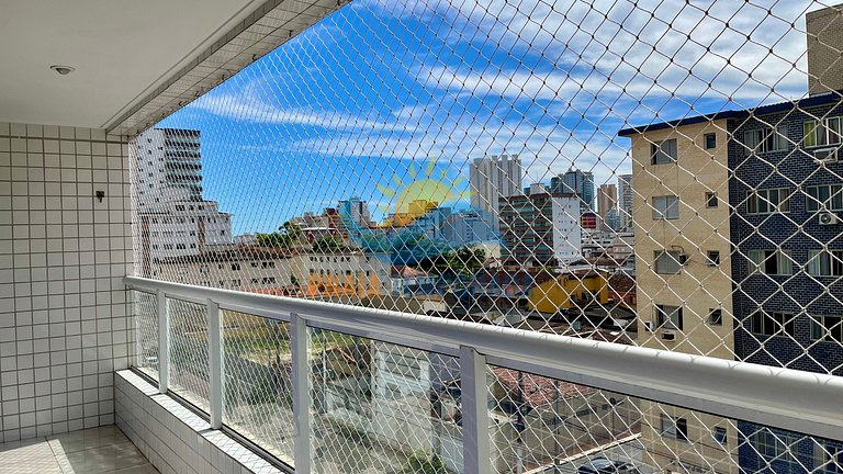 F032 - Apê Conforto | 2 Dorm | 1 Suíte e Piscina