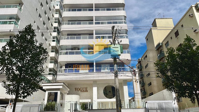 F032 - Apê Conforto | 2 Dorm | 1 Suíte e Piscina