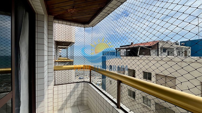 M123 -Vista Lateral| 2 Dorm| Suíte e Área de Lazer