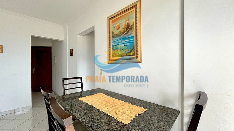 M123 -Vista Lateral| 2 Dorm| Suíte e Área de Lazer