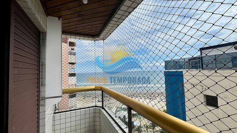 M123 -Vista Lateral| 2 Dorm| Suíte e Área de Lazer