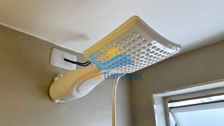 A209 Kitnet incrível c/ Ar Cond.| Wi-Fi e Smart TV