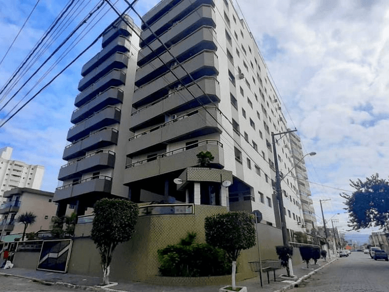 A026 - Edifício Rosa Zambrana - Apartamento 26