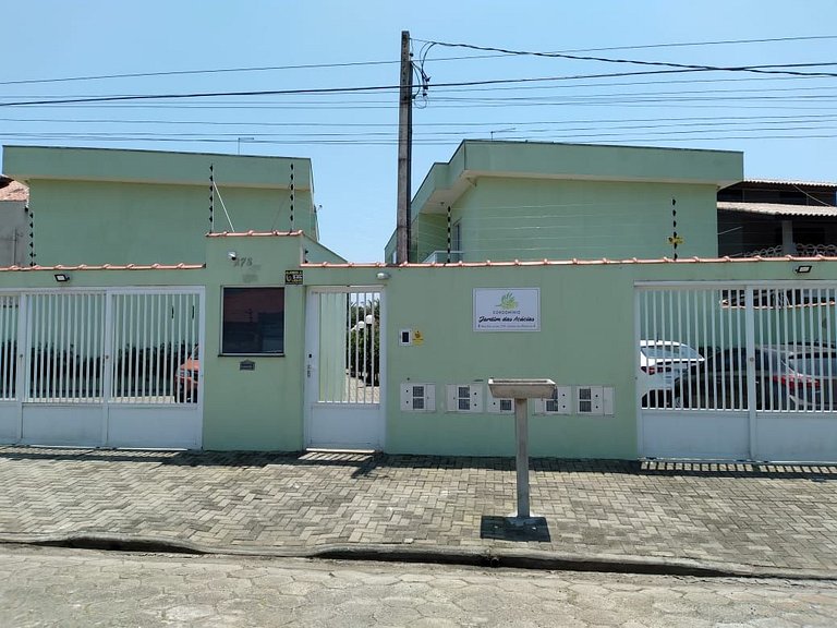 I278 - Casa em condomínio, em Itanhaém 120 metros da praia 2