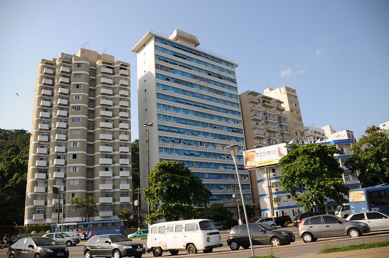 SV004 - Edifício Japuí - Apartamento 135