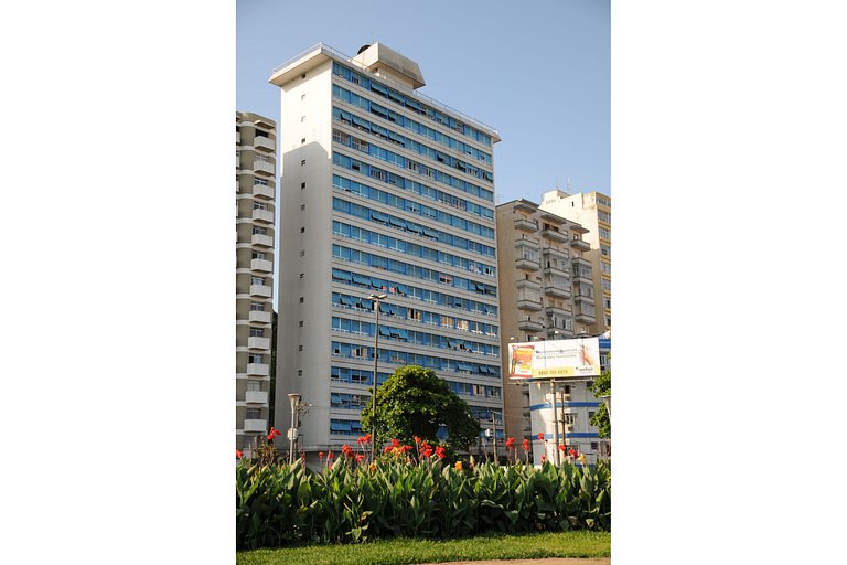 SV004 - Edifício Japuí - Apartamento 135